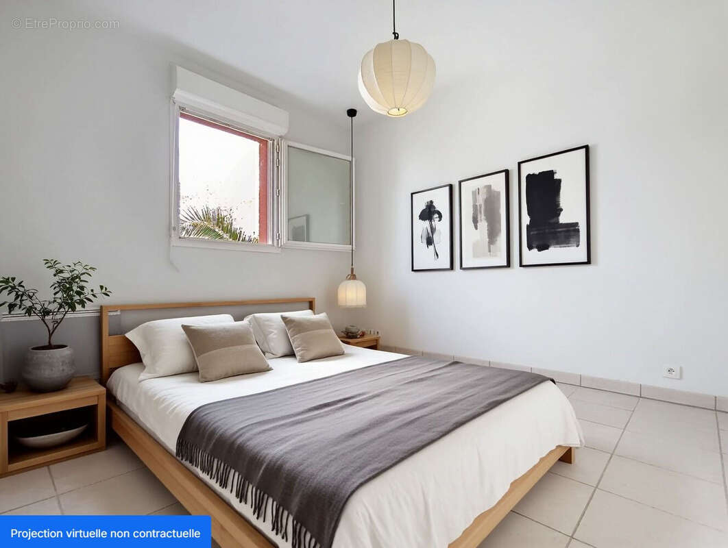 Appartement à PAREMPUYRE