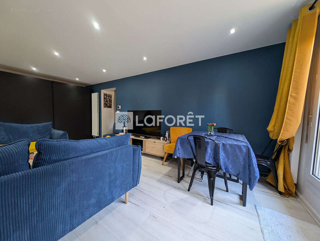 Appartement à LE PORT-MARLY