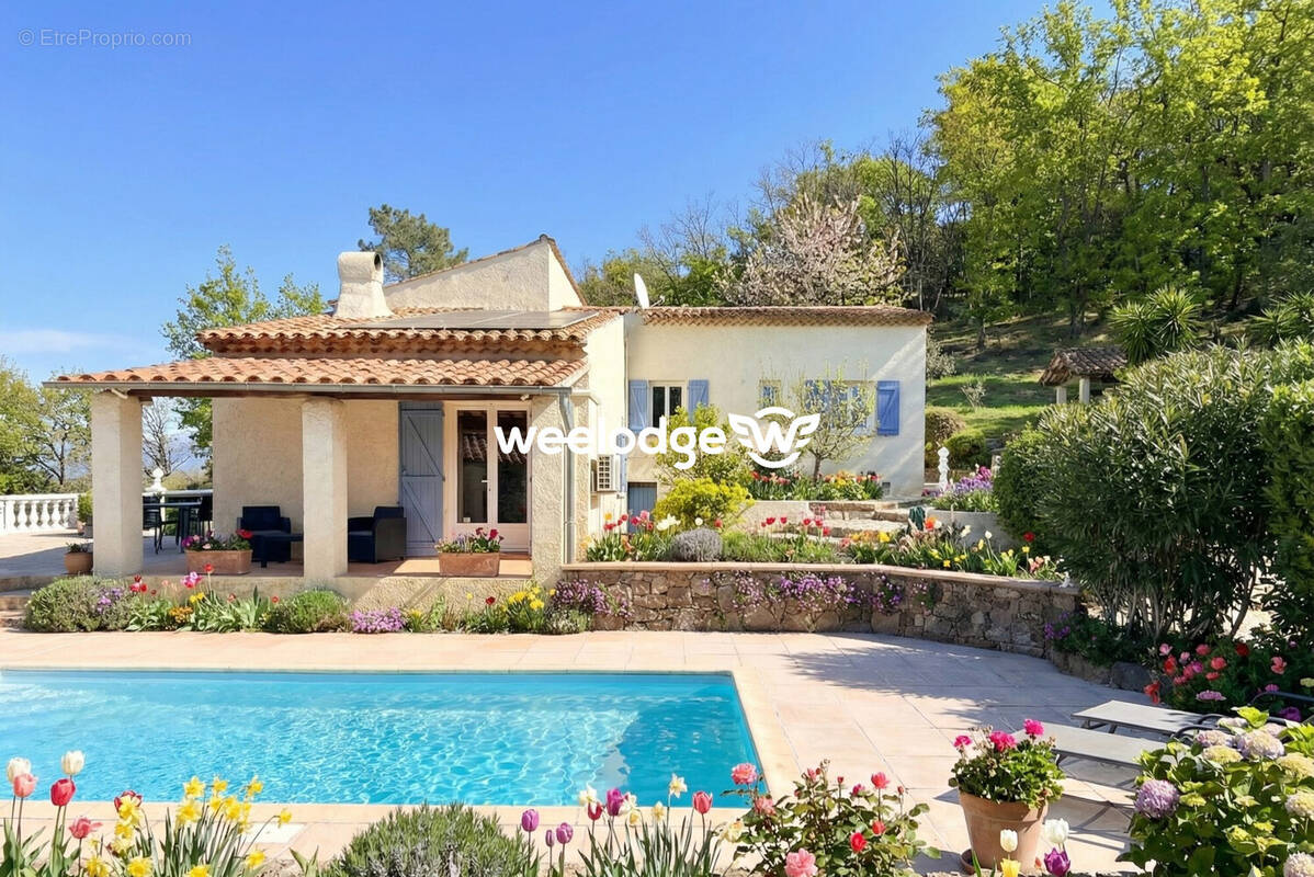 Maison à MANDELIEU-LA-NAPOULE