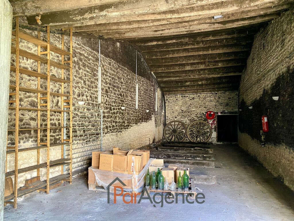 Maison à SAINT-ANDRE-DE-LIDON