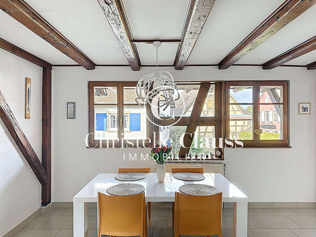 Appartement à LAMPERTHEIM