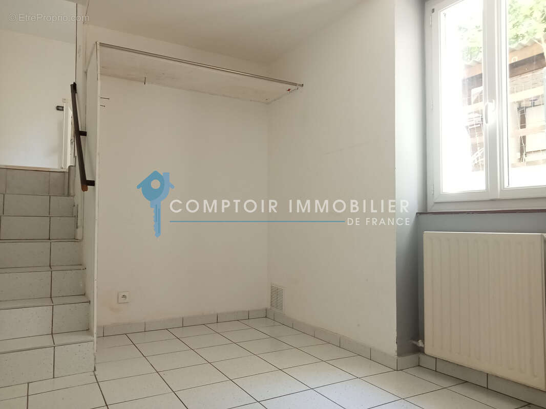 Appartement à LA VOULTE-SUR-RHONE
