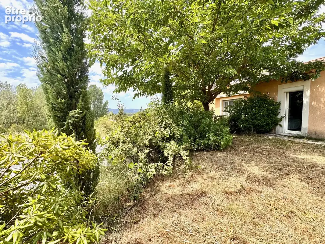 Villa plain pied parfait etat a 5 min de vaison - photo 18
