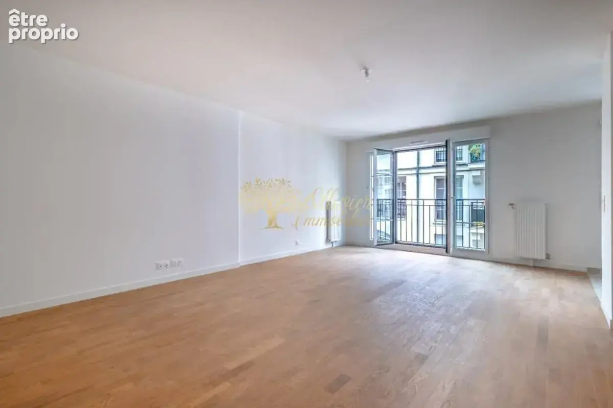 Appartement à MAISONS-ALFORT