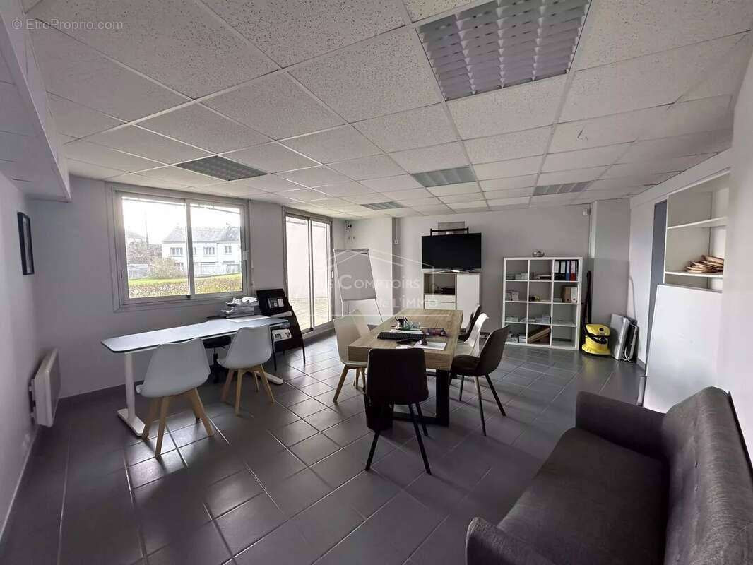 Commerce à SAINT-NAZAIRE