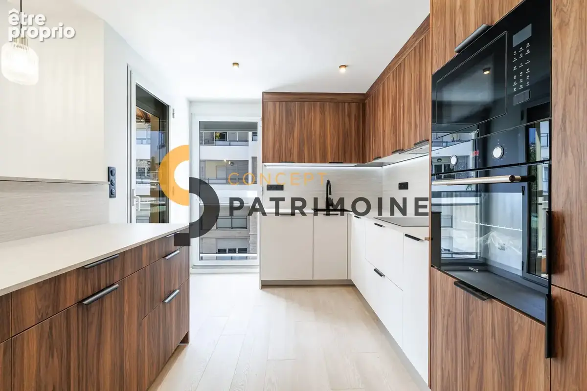 Appartement 4 pièces 77 m² à vendre à Nice (06000) - photo 4