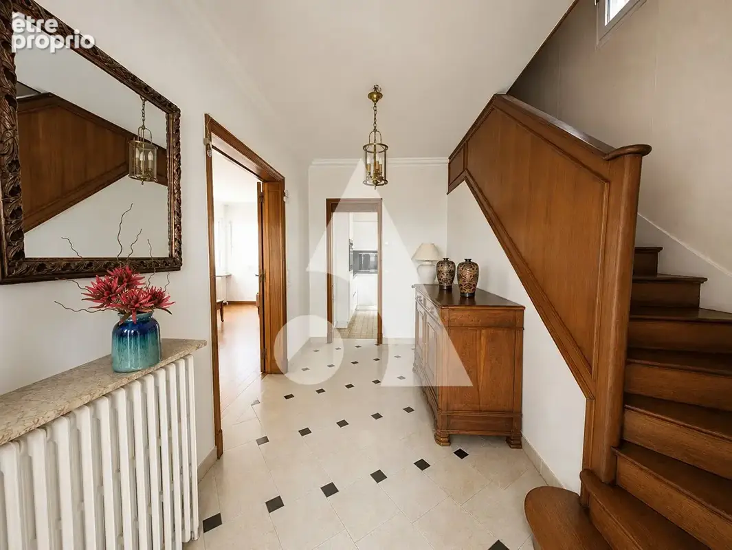Maison avec grand jardin - val d'herblay - photo 4