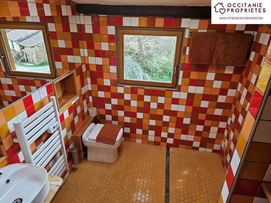 Maison à CASTELNAU-DURBAN