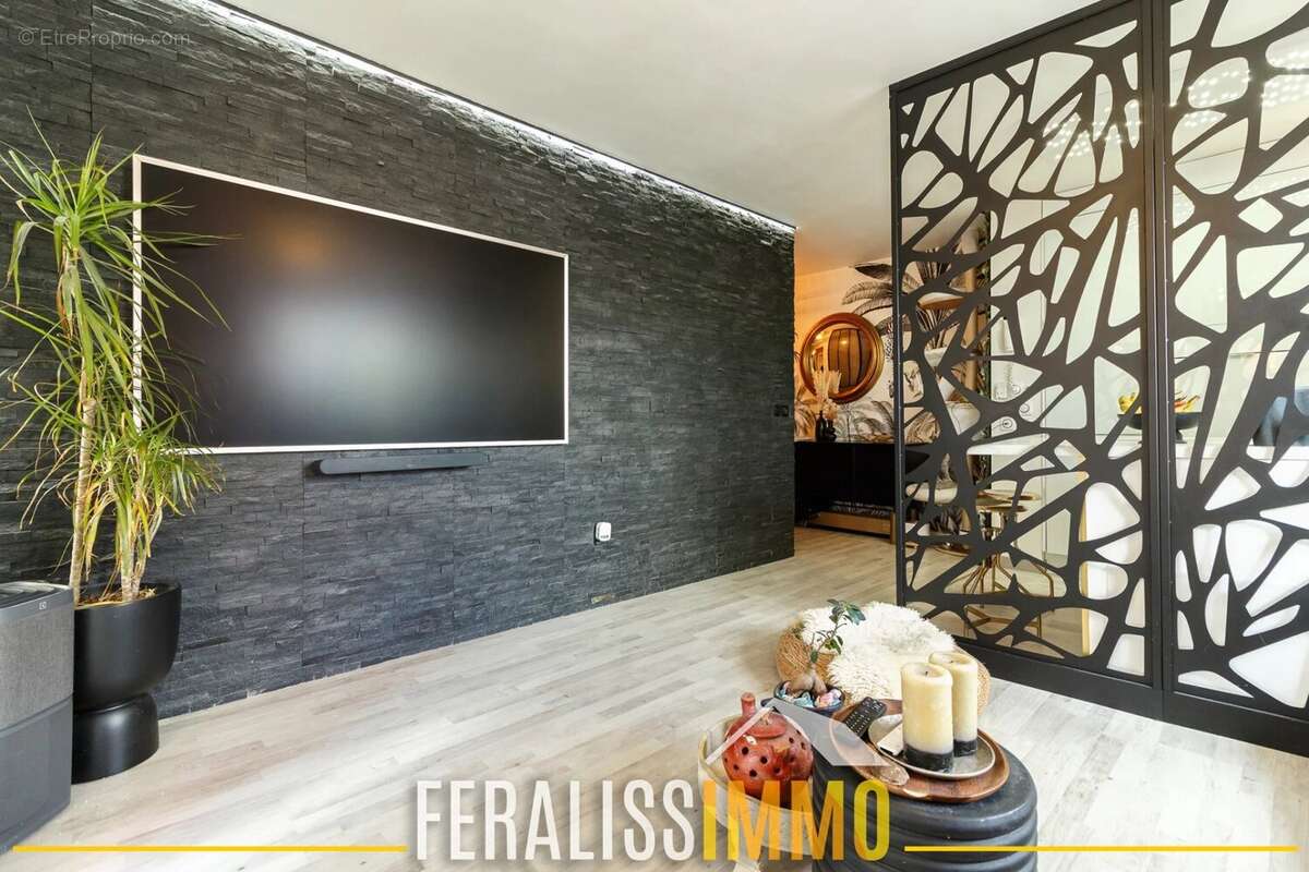 Appartement à CERGY