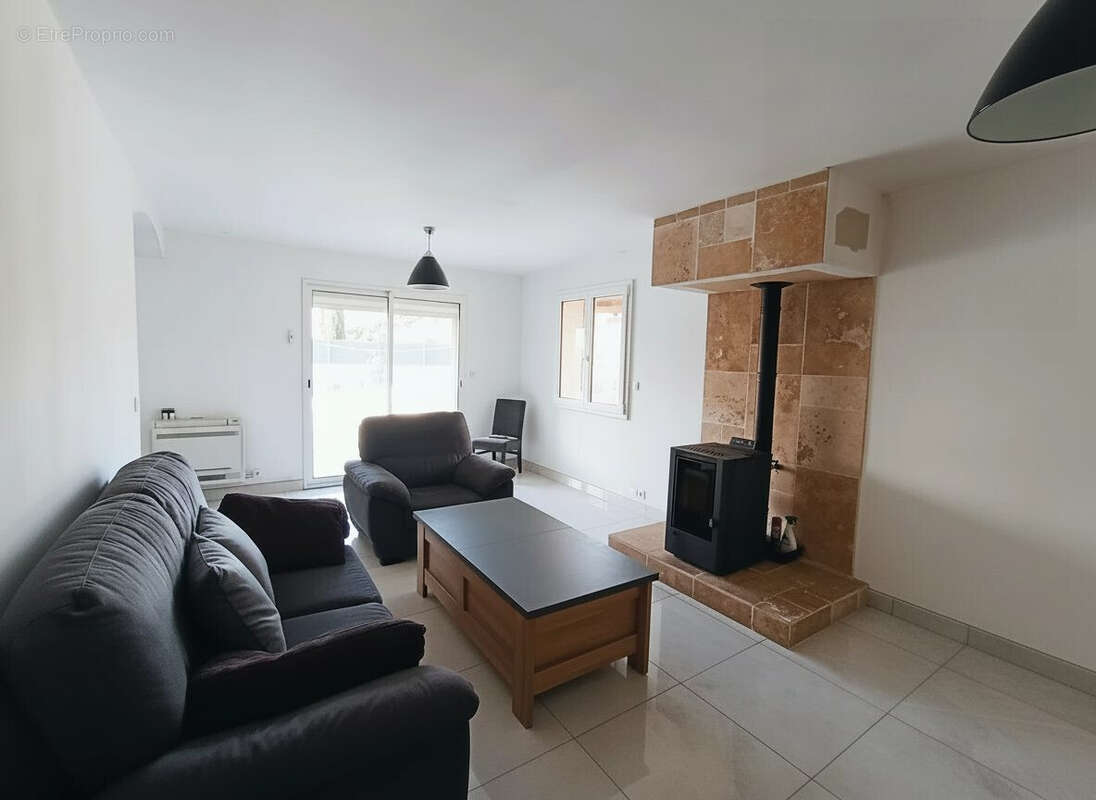 Maison à BALARUC-LES-BAINS