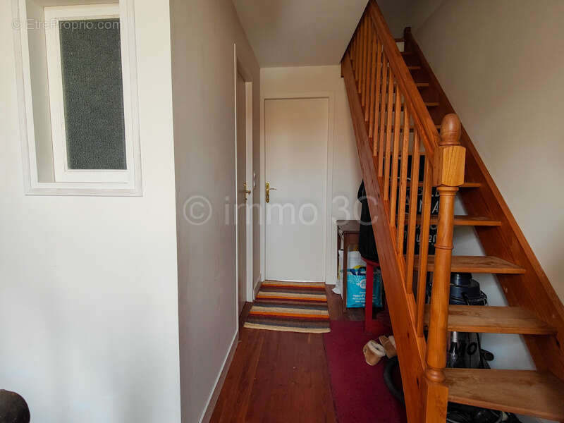 Maison à SAUZE-VAUSSAIS