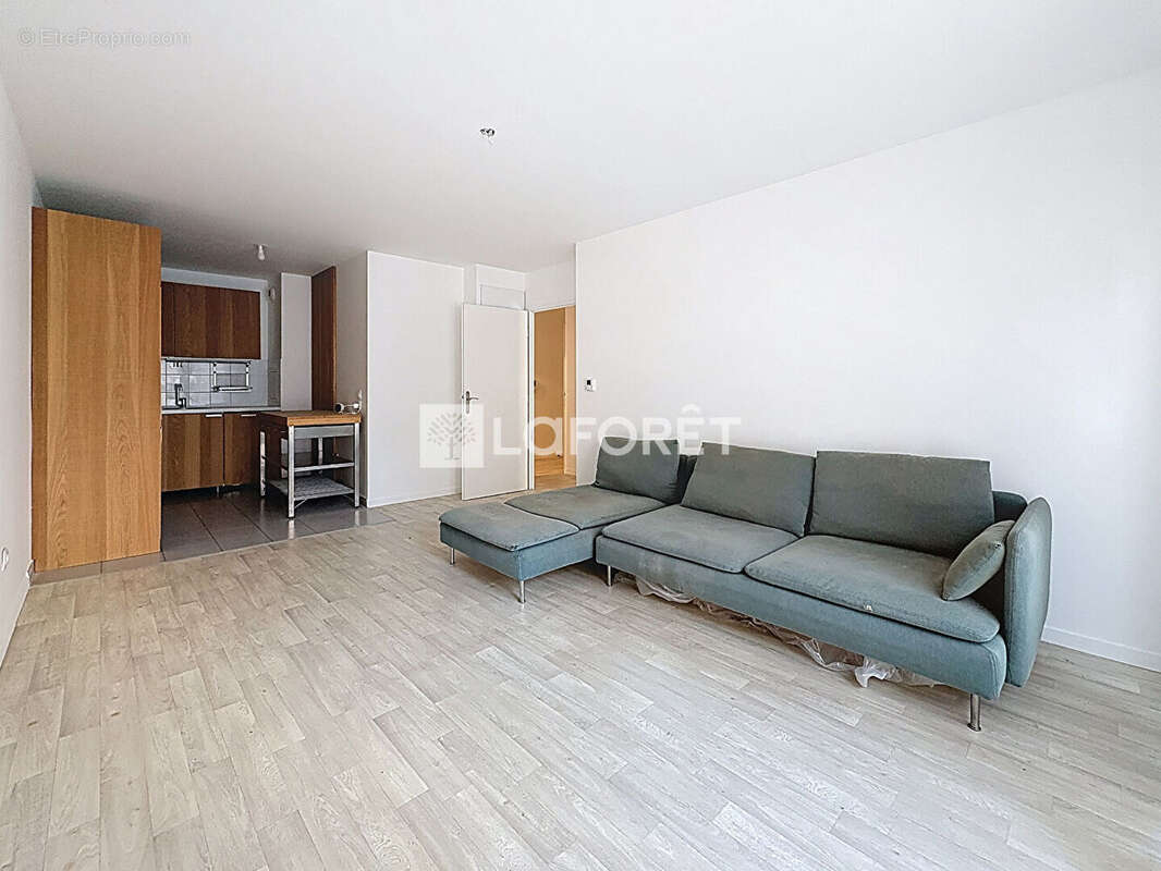 Appartement à DEUIL-LA-BARRE
