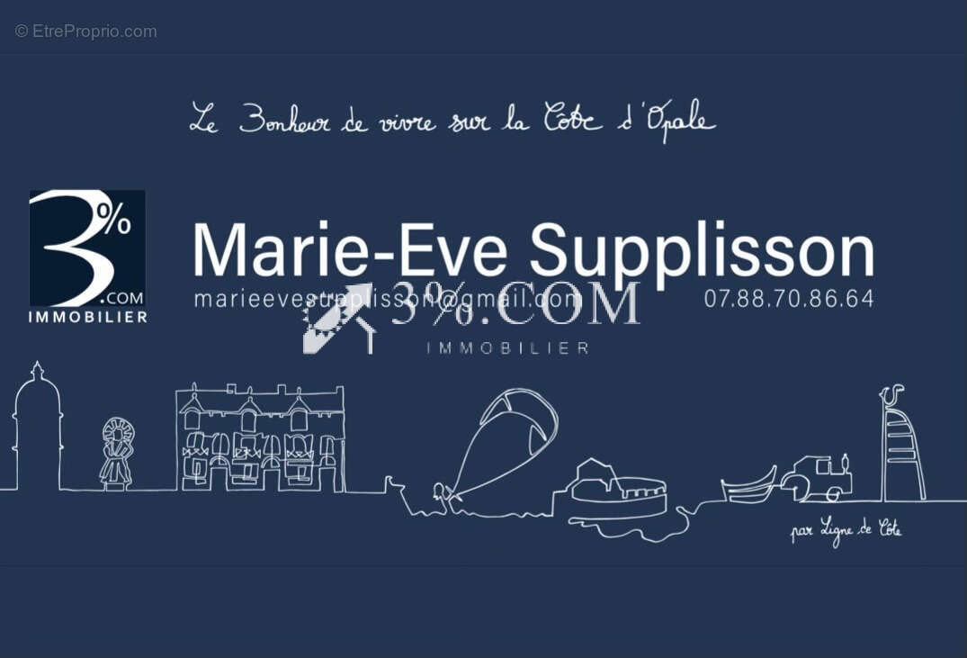 Maison à BOULOGNE-SUR-MER