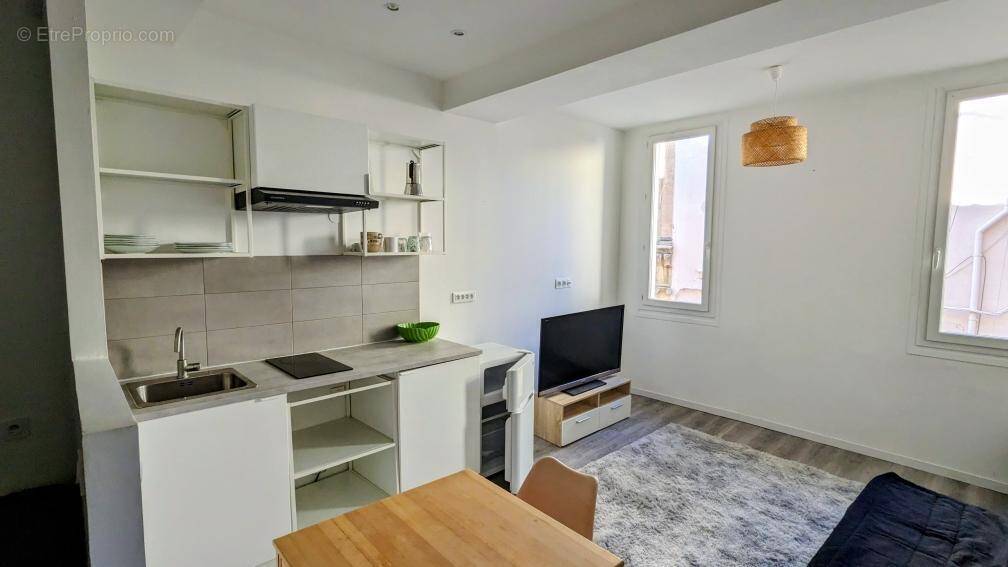 Appartement à LA CIOTAT
