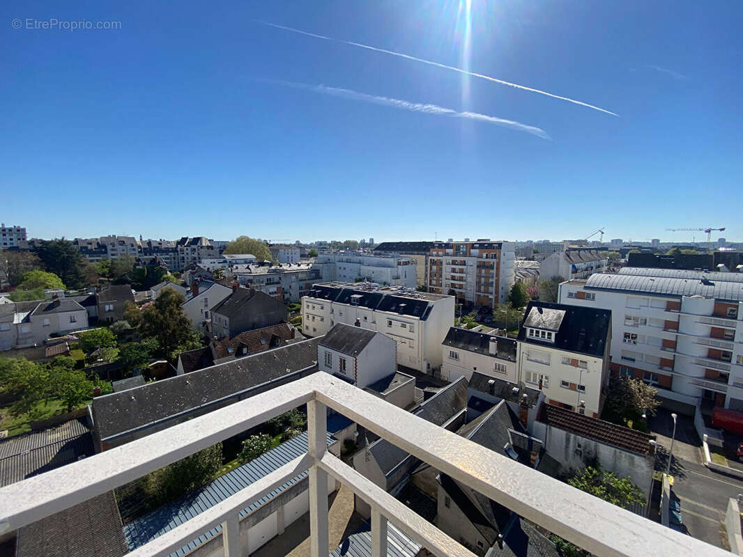 Appartement à TOURS