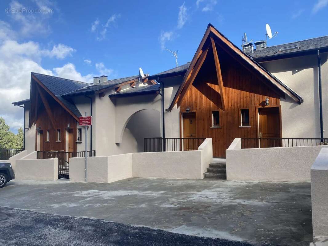 Appartement à LES ANGLES