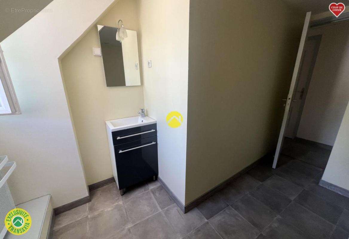 Appartement à CONDAT