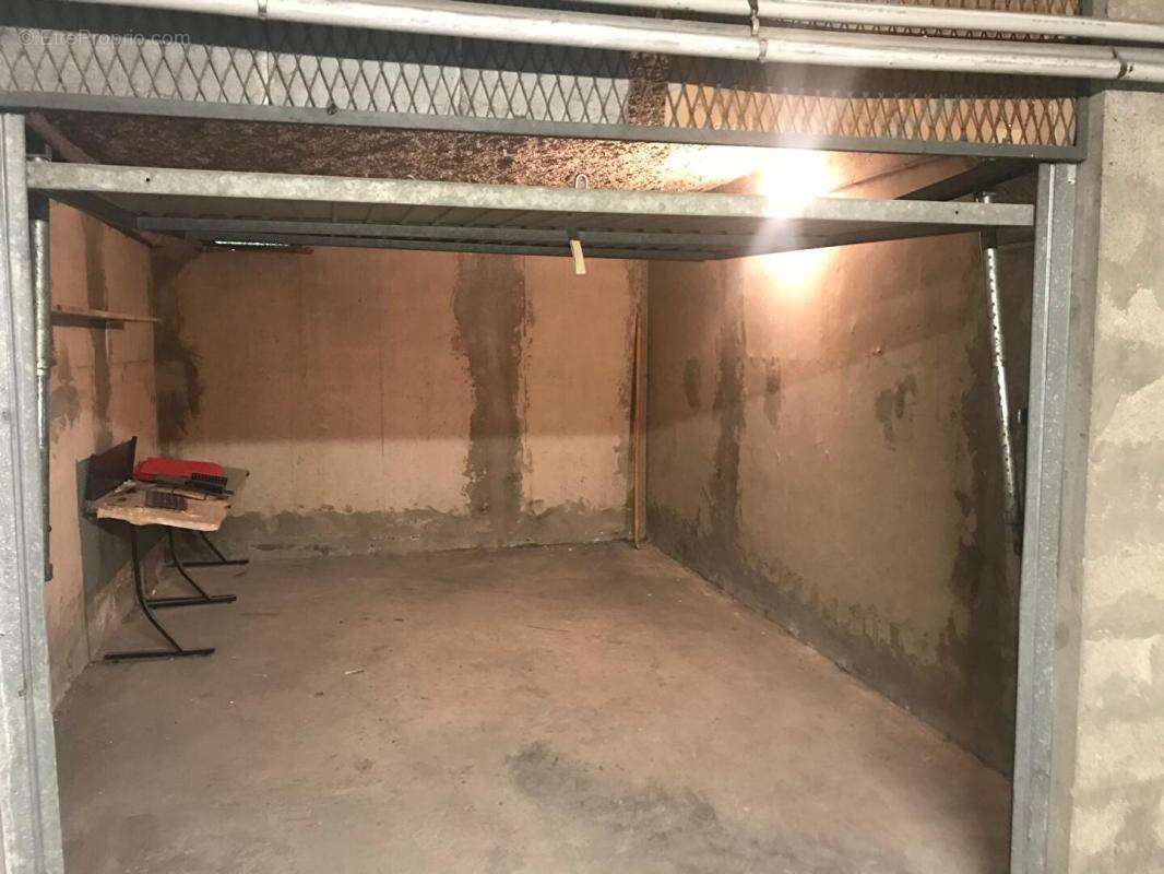 Parking à MONTPELLIER