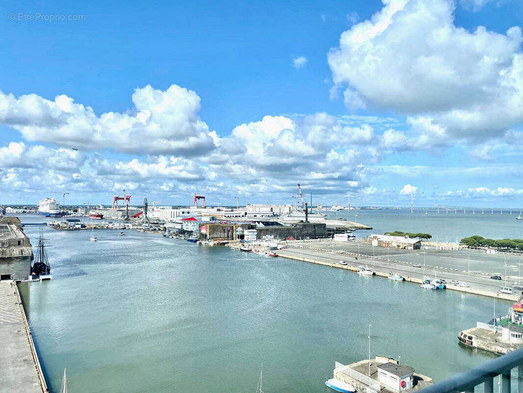 Appartement à SAINT-NAZAIRE