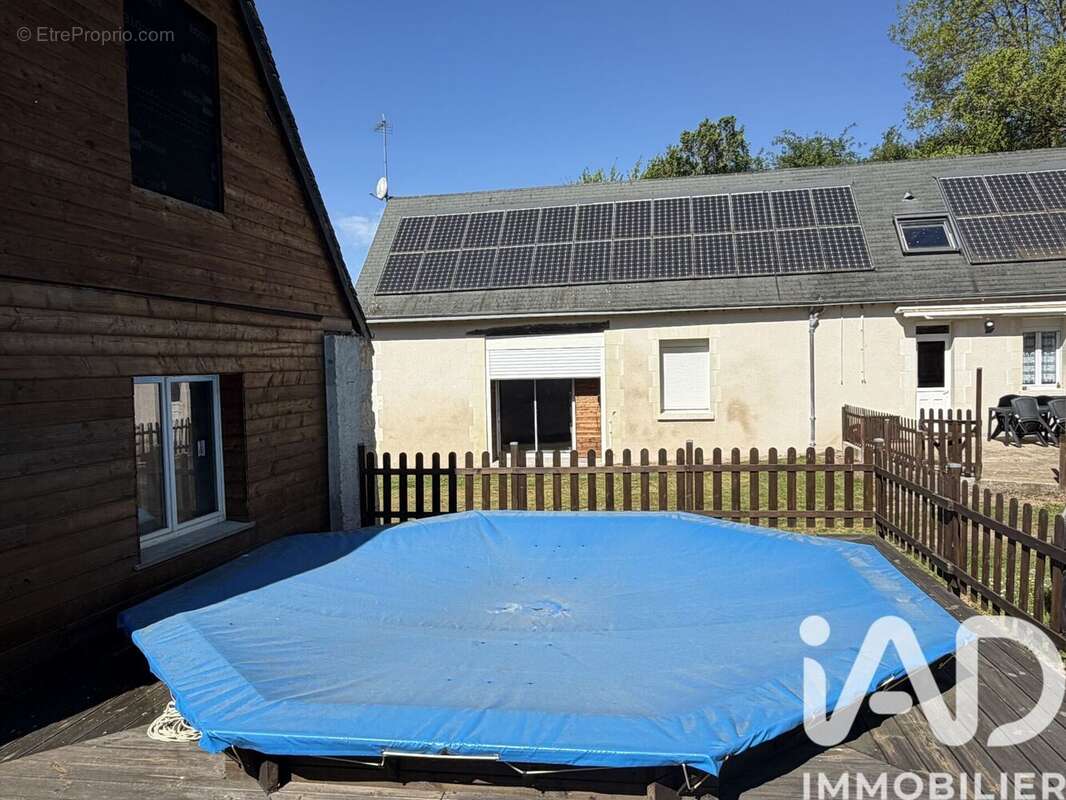 Photo 6 - Maison à BONNEVEAU