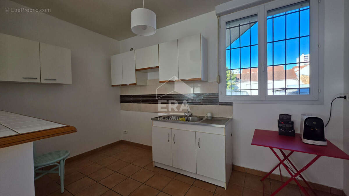 Appartement à MONTREUIL