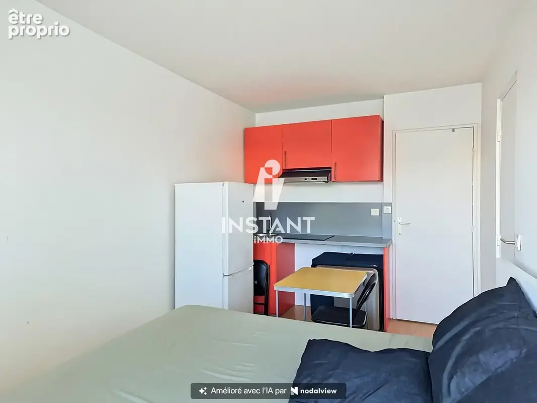 Appartement 1 pièce 17 m² à vendre à Saint-Maurice (94410) - photo 3