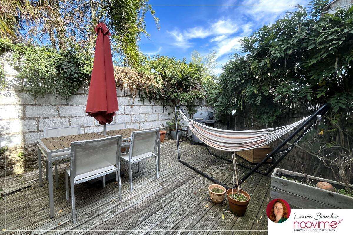 Quartier St Pasquier Appartement Maison 3 pièces 53 m2 terra - photo 3