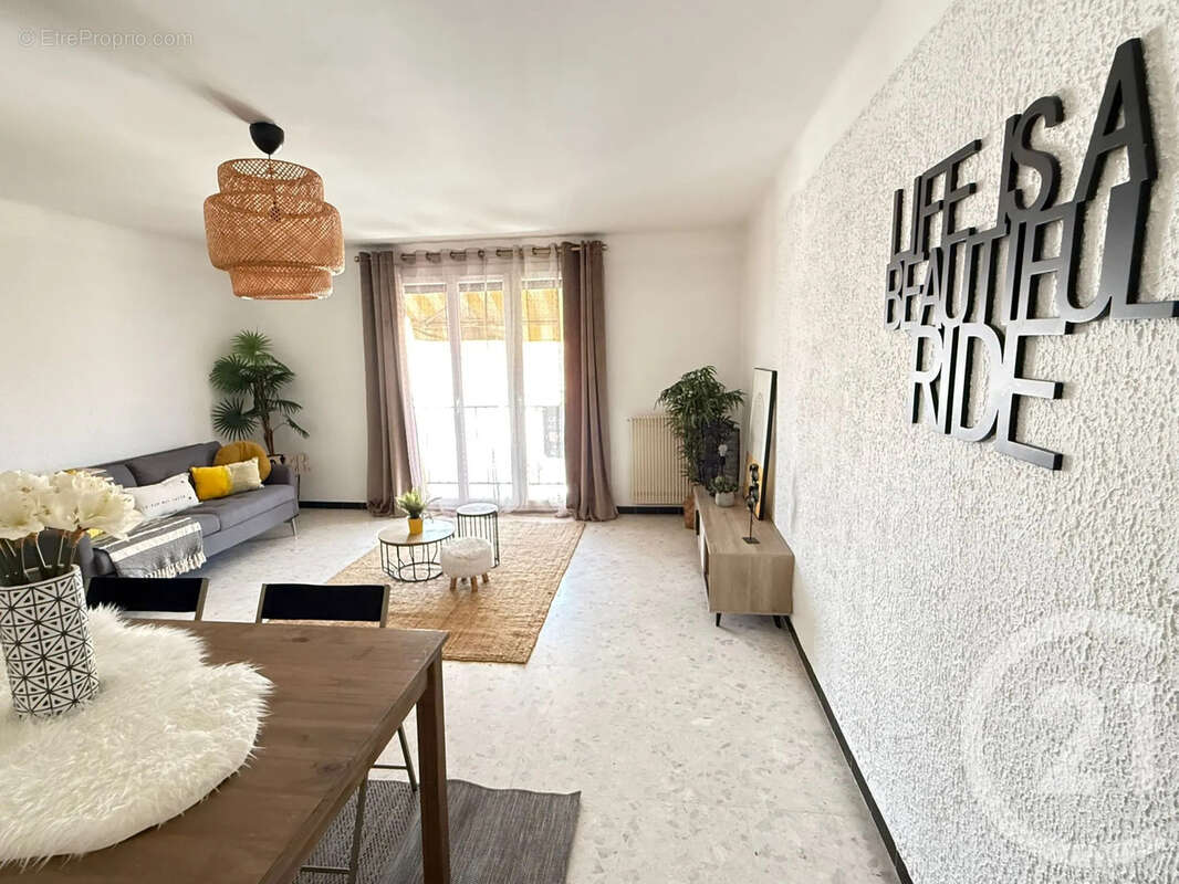 Appartement à PERPIGNAN