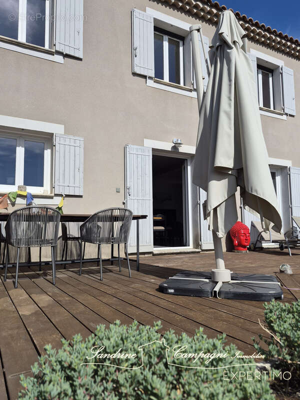 Maison à SAINT-REMY-DE-PROVENCE