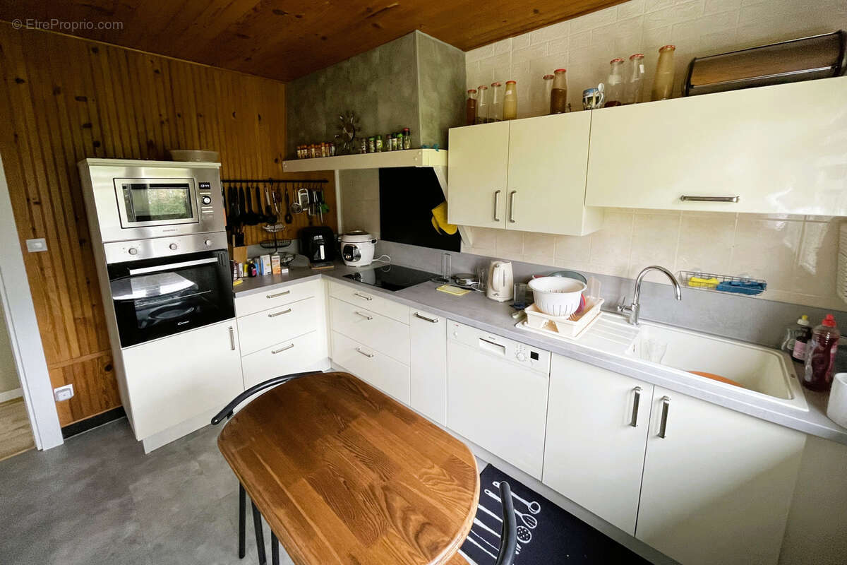 Maison indépendante avec logement séparé   7 pièces   125 m2   Terrain 750 m2   Digoin - photo 9