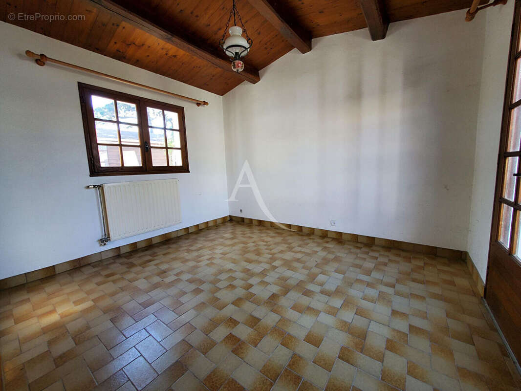 Maison à LA GUERINIERE