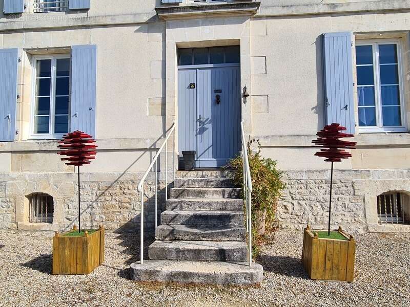 Maison à JARNAC