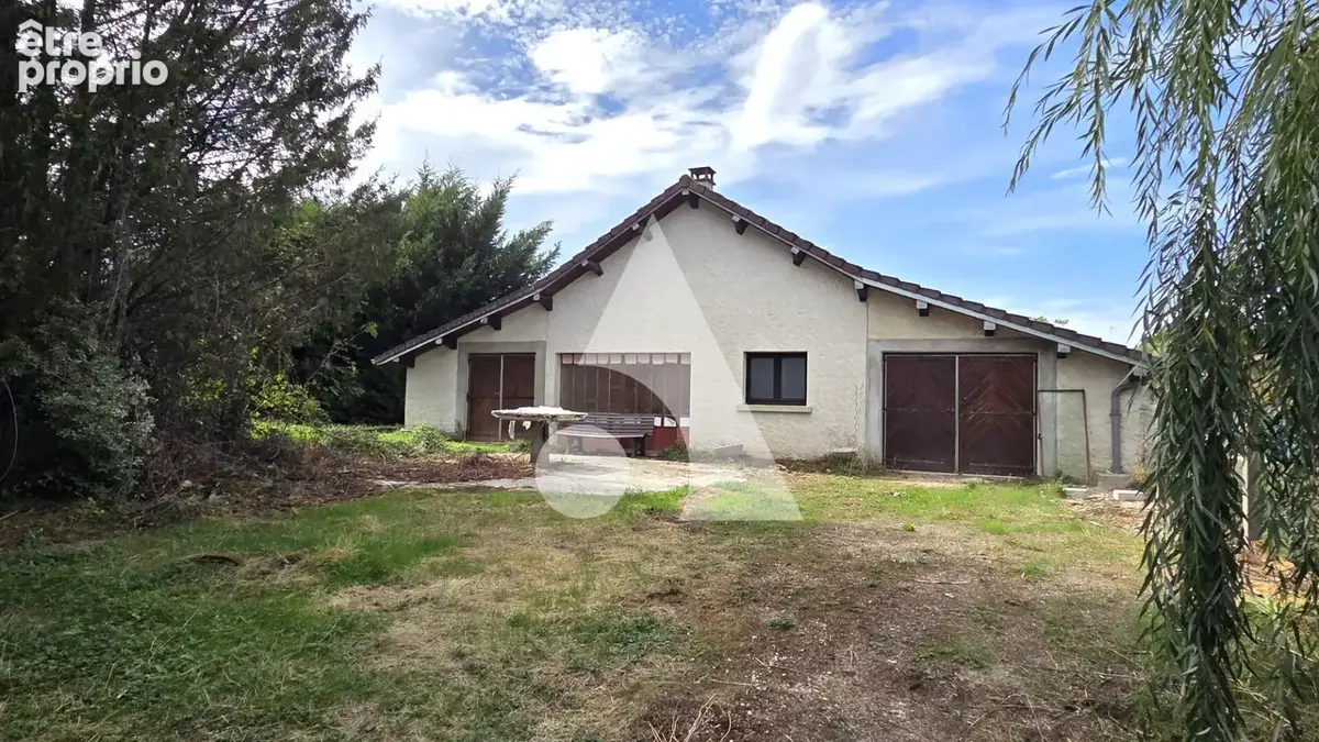 Maison individuelle à rénover, 97 m² + grenier aménageable, terrain de 1 689 m², dépendances et sous-sol ? COURLAOUX 39570 - photo 11