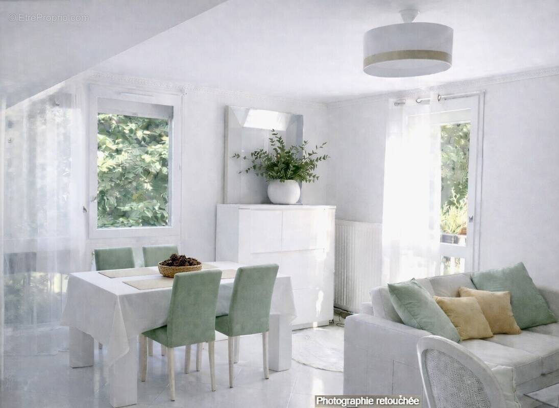 Appartement à SOISY-SUR-SEINE
