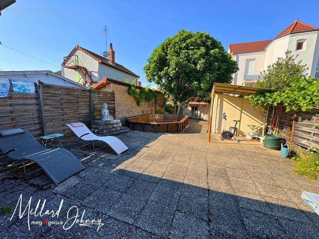Immeuble 95m² 2 appartements - photo 10
