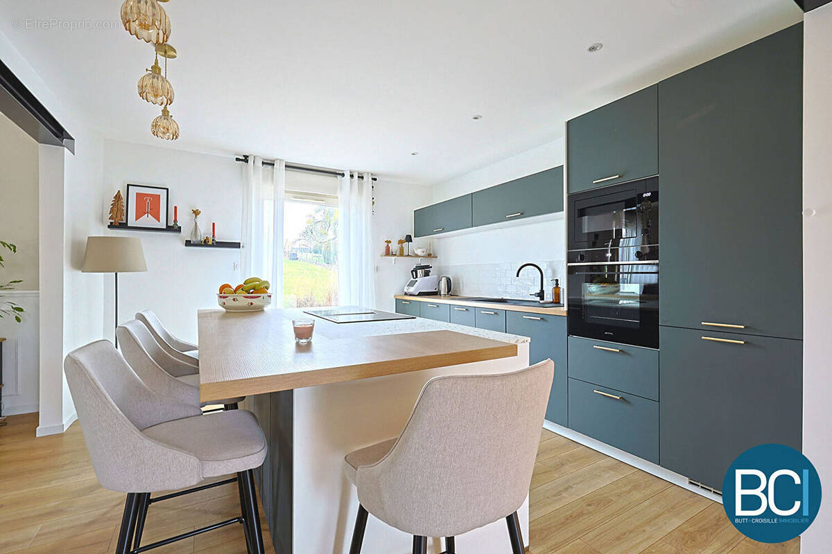 Maison à DAMELEVIERES