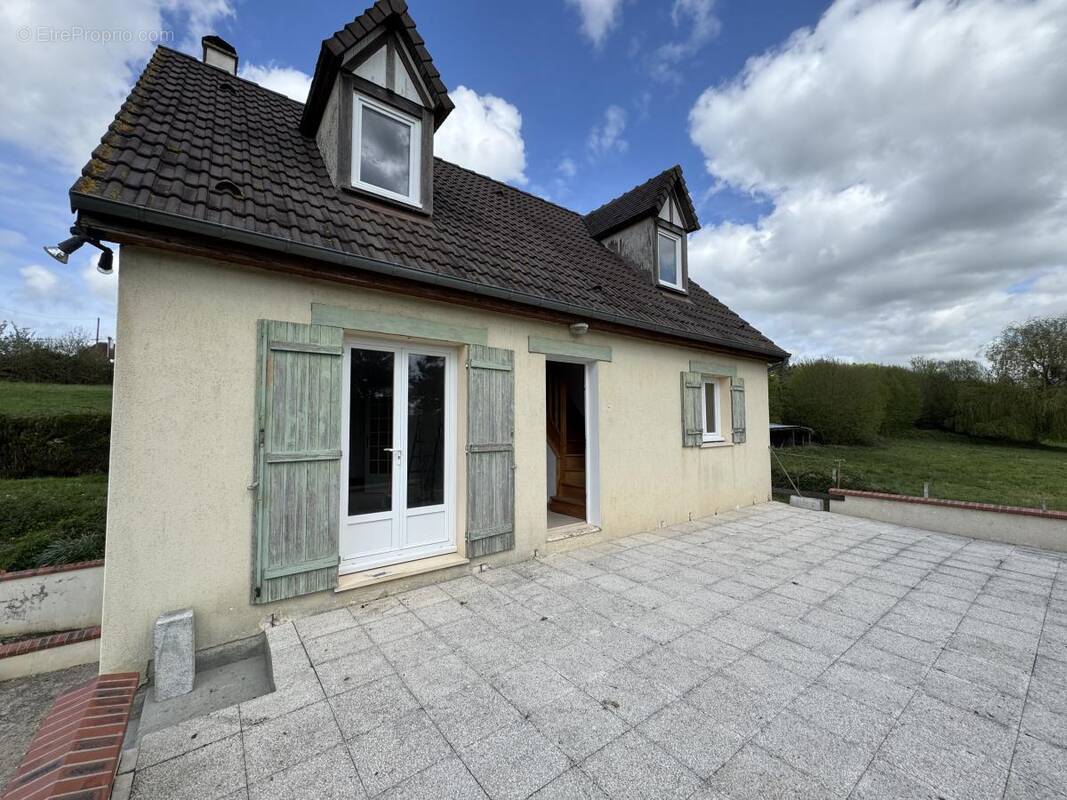 Maison à TORDOUET