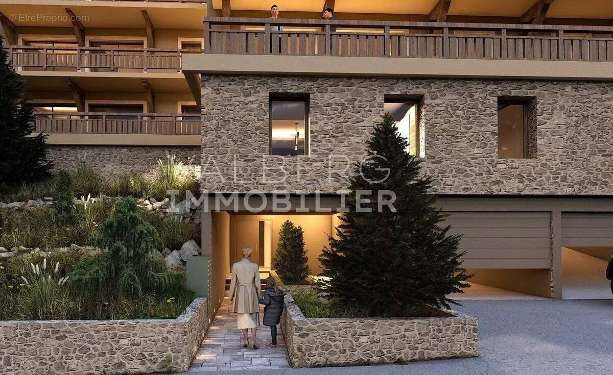 Appartement à DALUIS