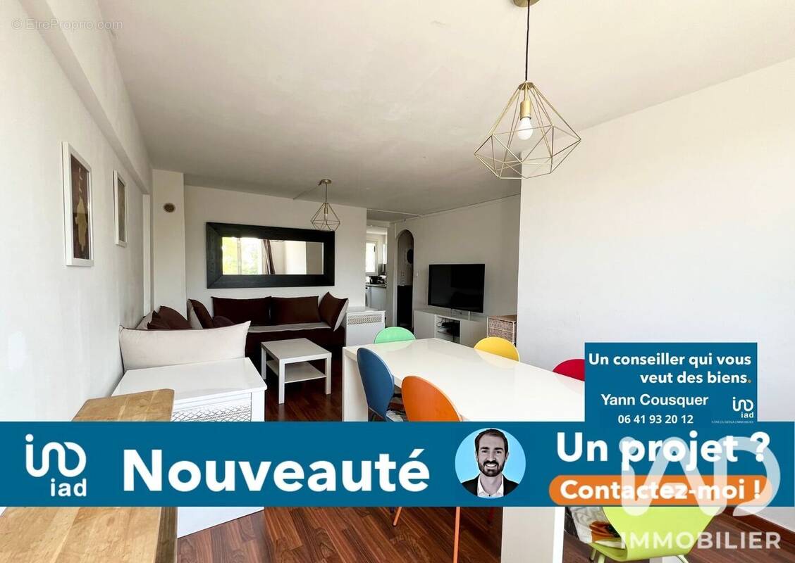 Photo 1 - Appartement à SAINT-JACQUES-DE-LA-LANDE