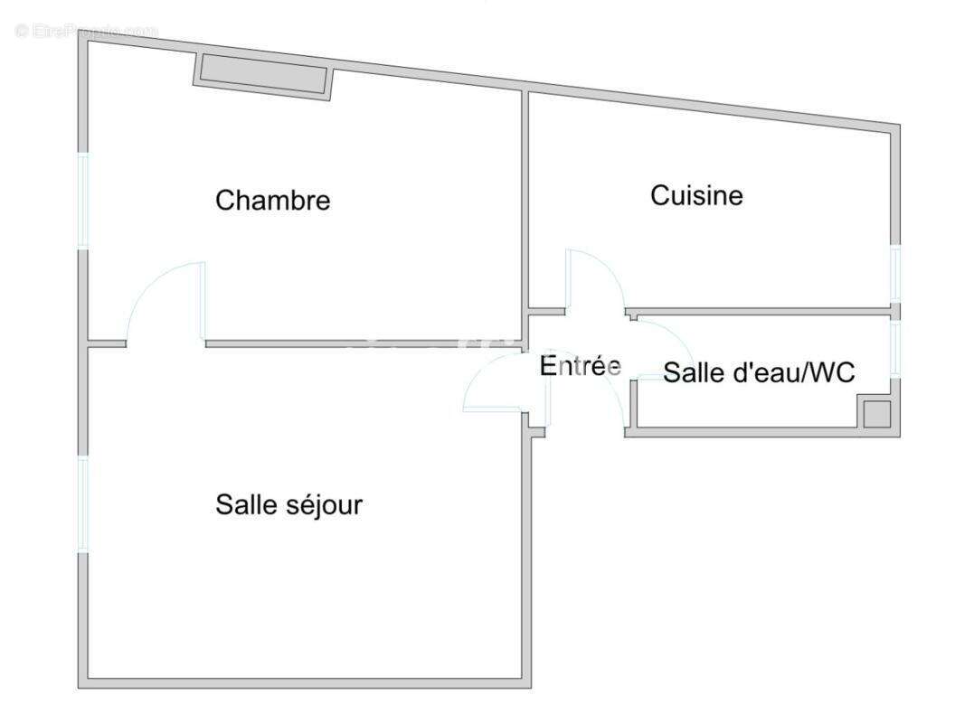 Appartement - photo 5