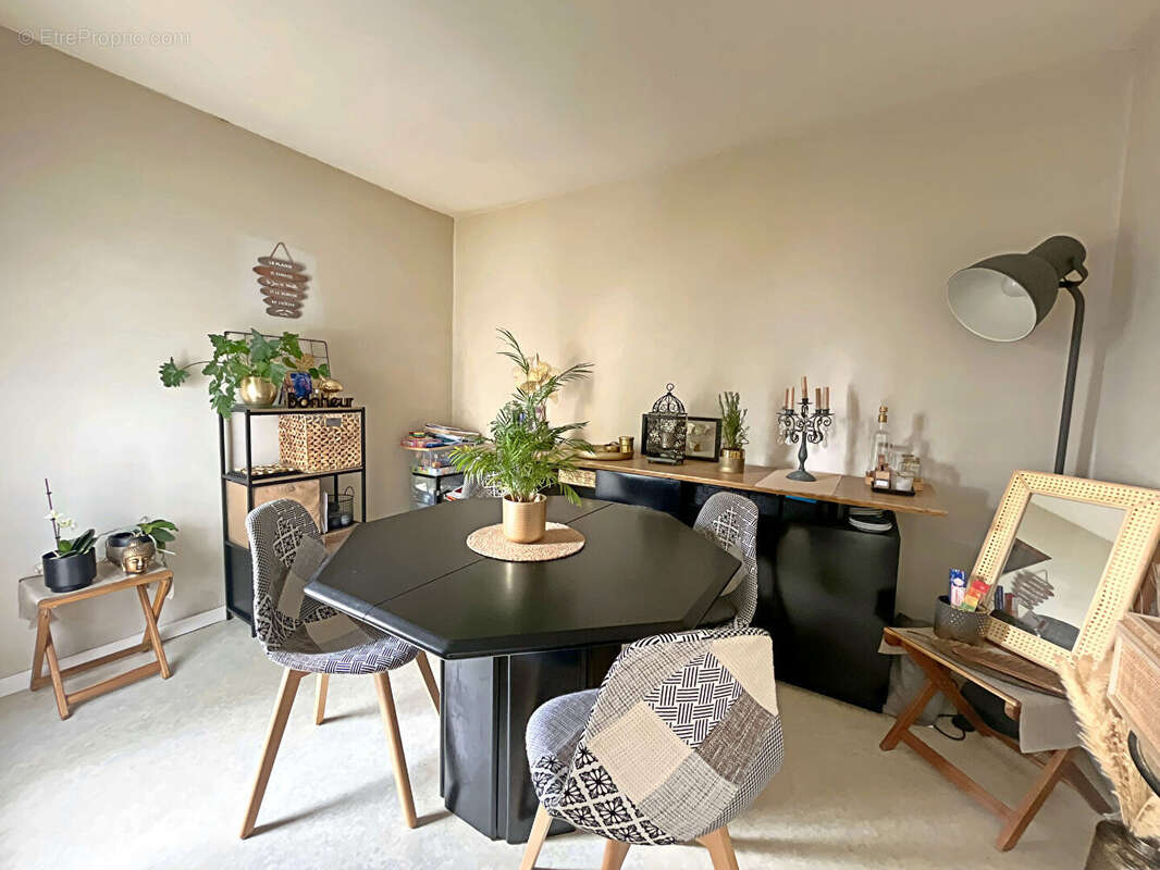 Appartement à REIMS