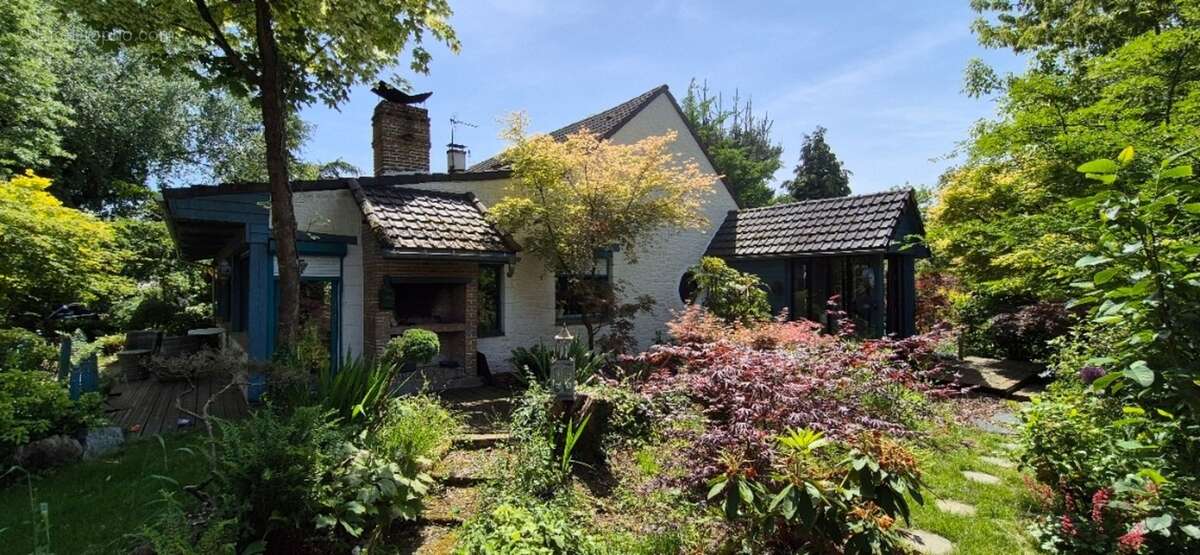 Maison de charme à vendre 3 chambres BOIS D'ENNEBOURG (76) - photo 2