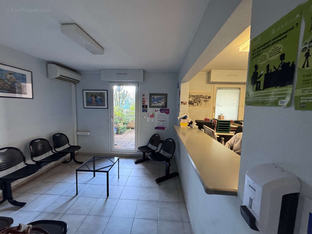 Appartement à MARSEILLE-9E