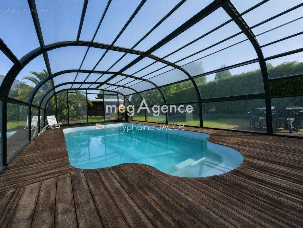 Maison de plain pied proche du bourg - photo 10