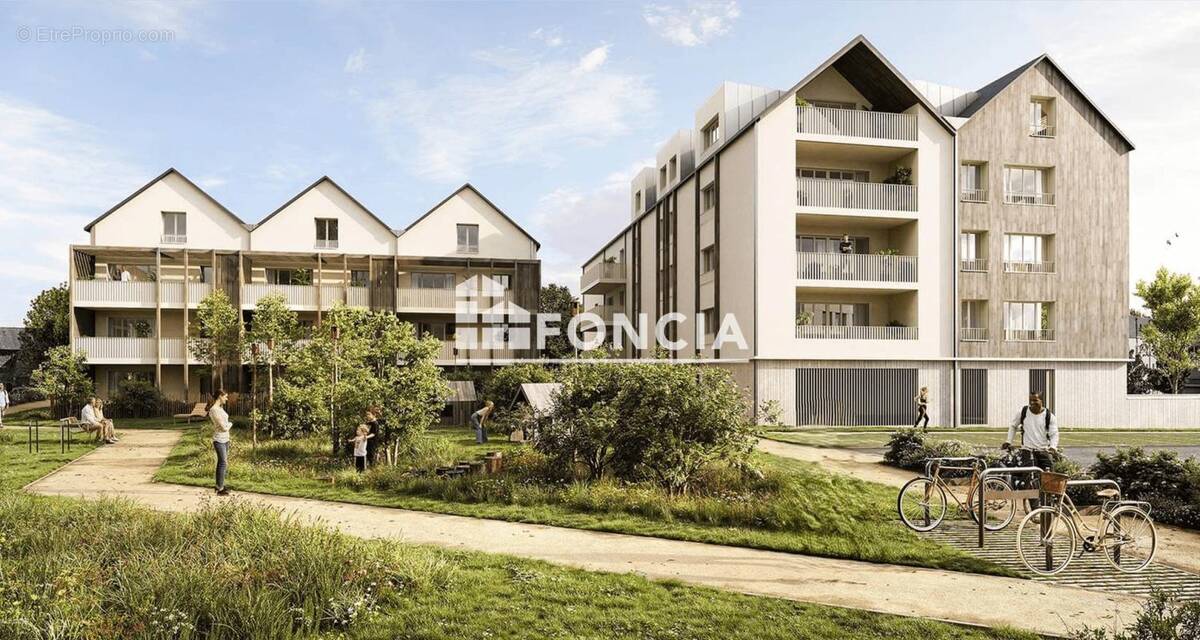 Appartement à PLERIN