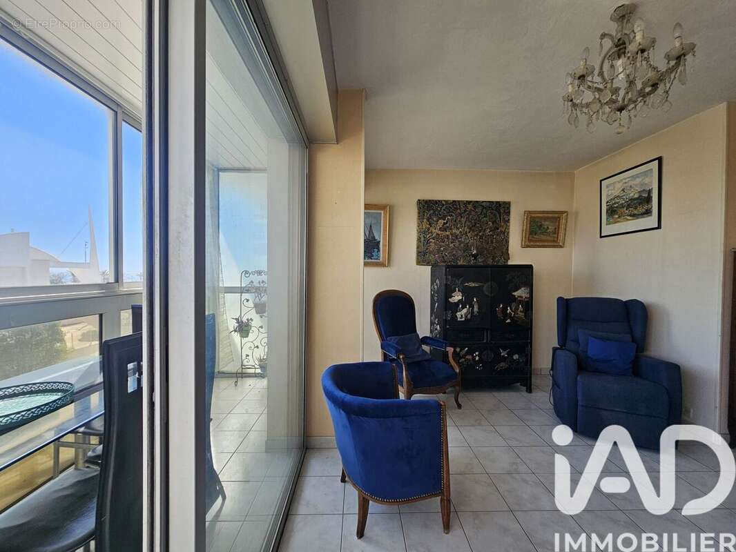 Photo 4 - Appartement à LA GRANDE-MOTTE