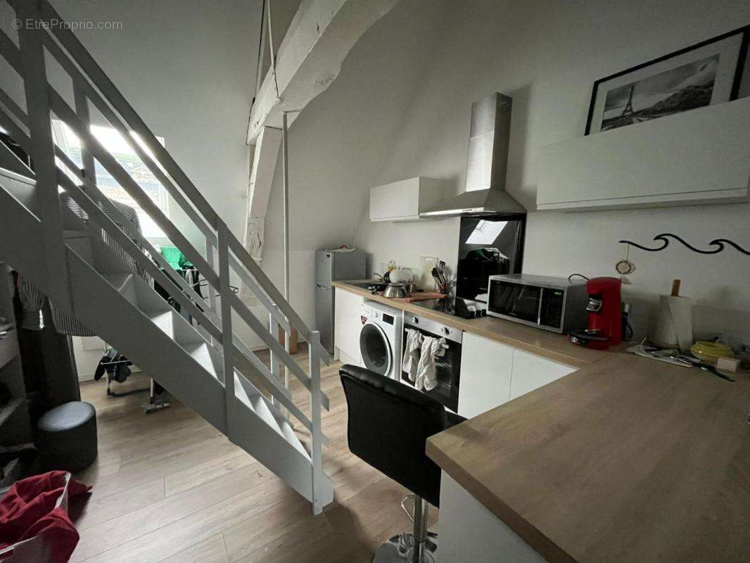 Appartement à CAMBRAI