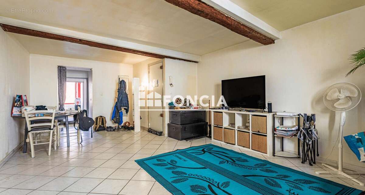 Appartement à TOULON