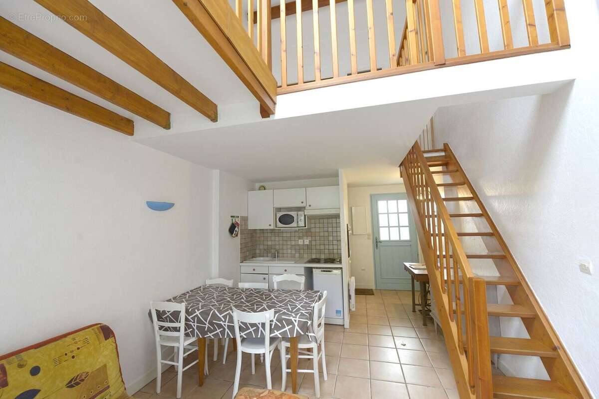 Appartement à MESCHERS-SUR-GIRONDE