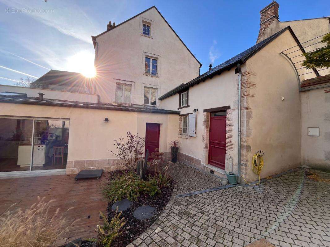 Maison à ORLEANS